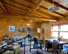 ISLAND Hill House Artist Residency Program