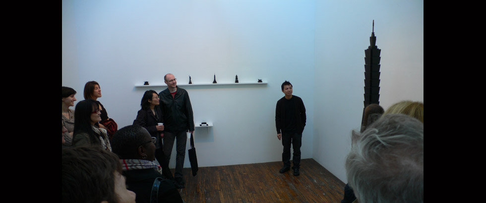 CHIU Chao-Tsai's Exhibition