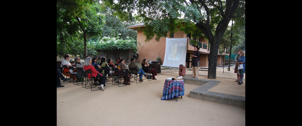 Sanskriti Foundation's Lecture