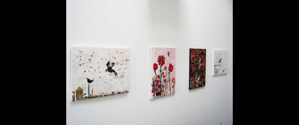 LIU Shih-Tung's Art Work Exhibition