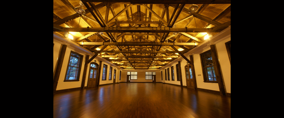 Tsung-Yeh Arts and Cultural Center's Space