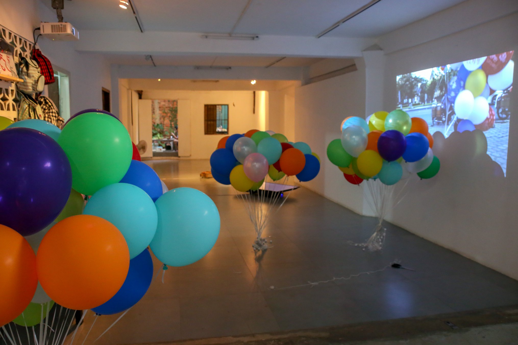 Sa Sa Art Projects's Exhibition