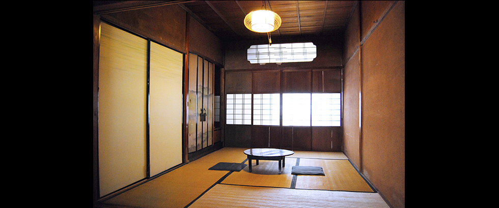 Kanazawa art port, Kapo's Room
