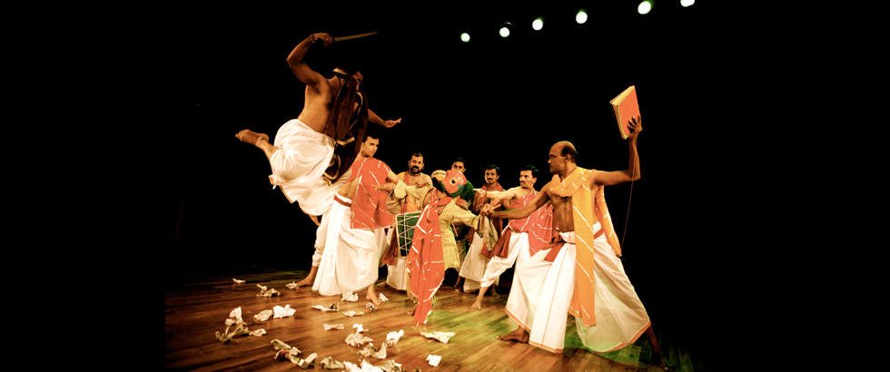 Asialink Arts, The University of Melbourne's Performance