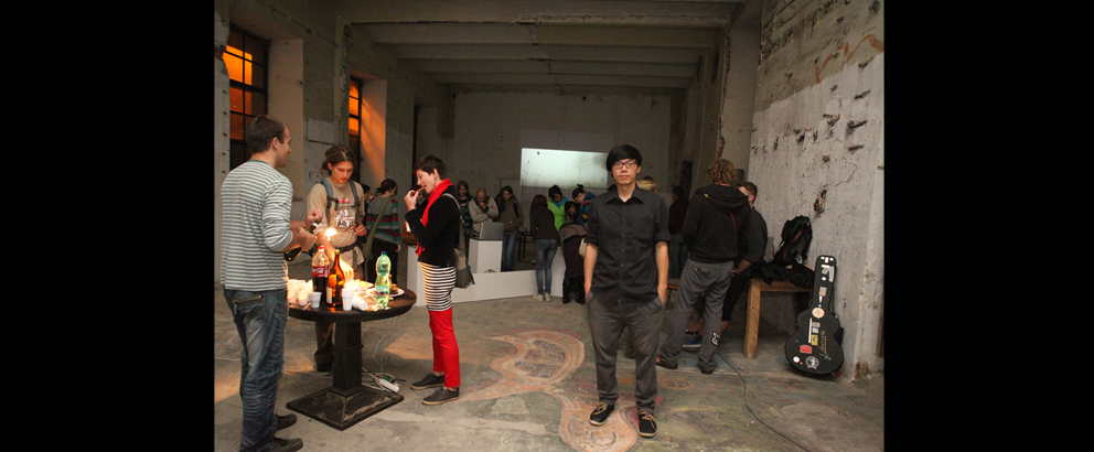 CHIU Chih-hua's Exhibition