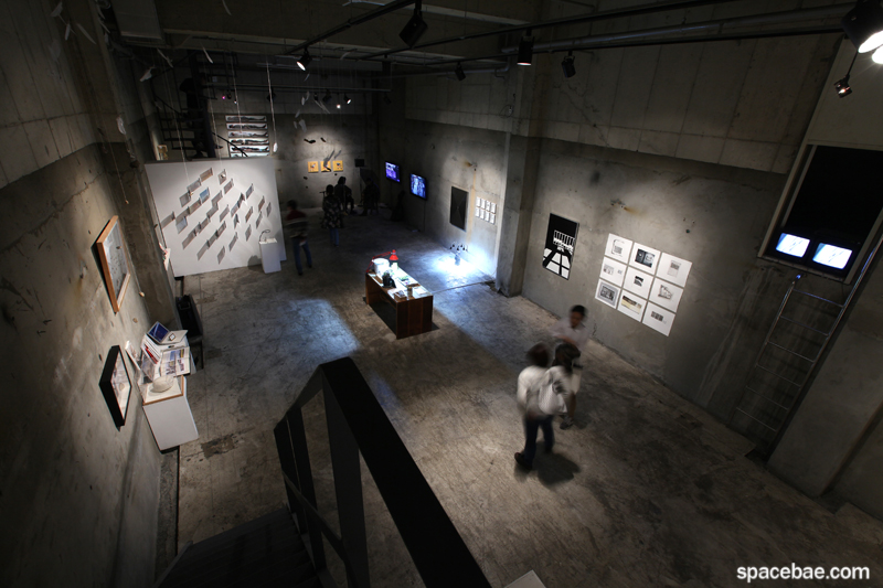 Openspace Bae's Exhibition