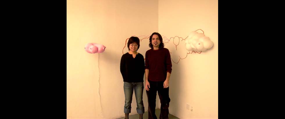 CHENG Hsiu-Ju and Artist
