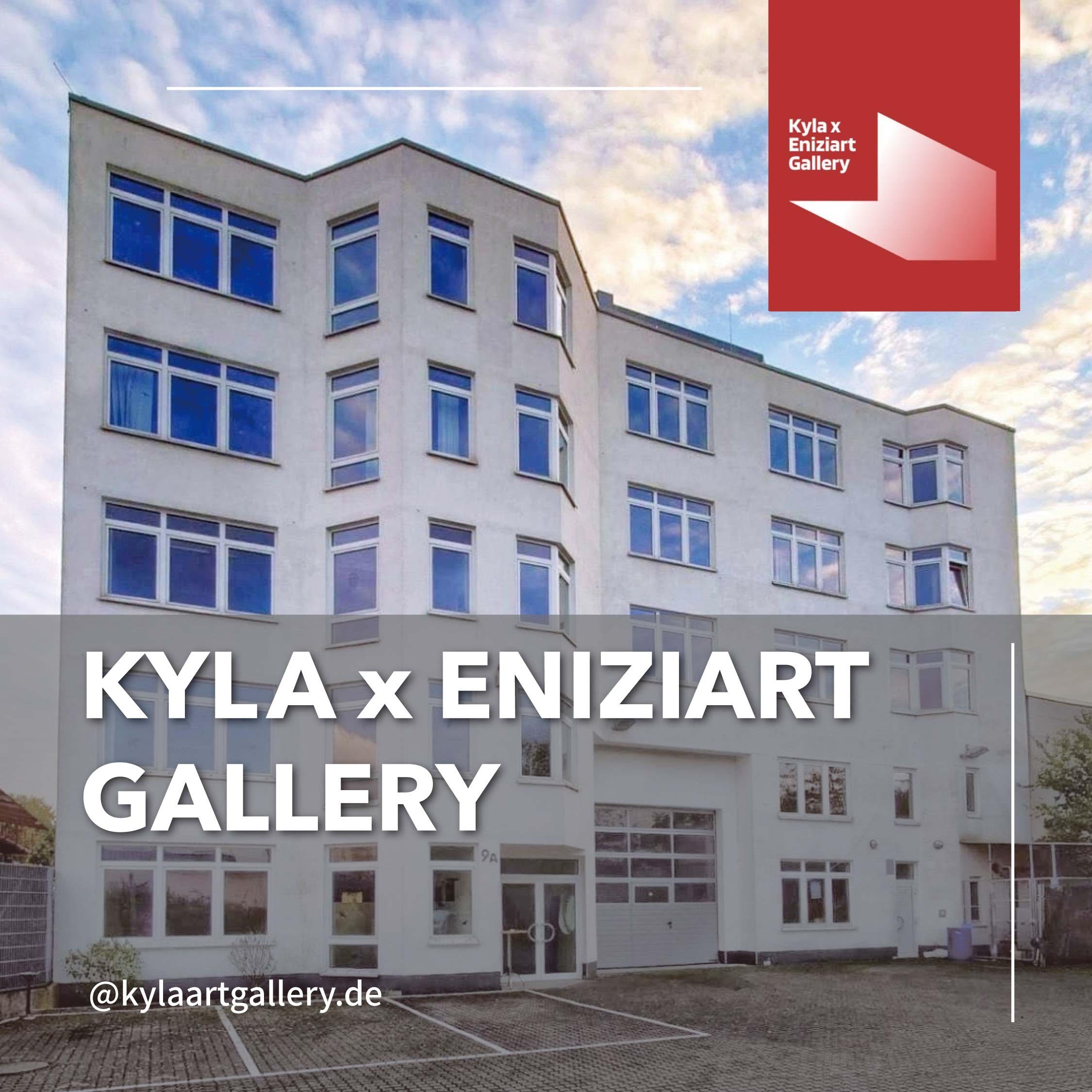 Kyla x Eniziart Gallery 