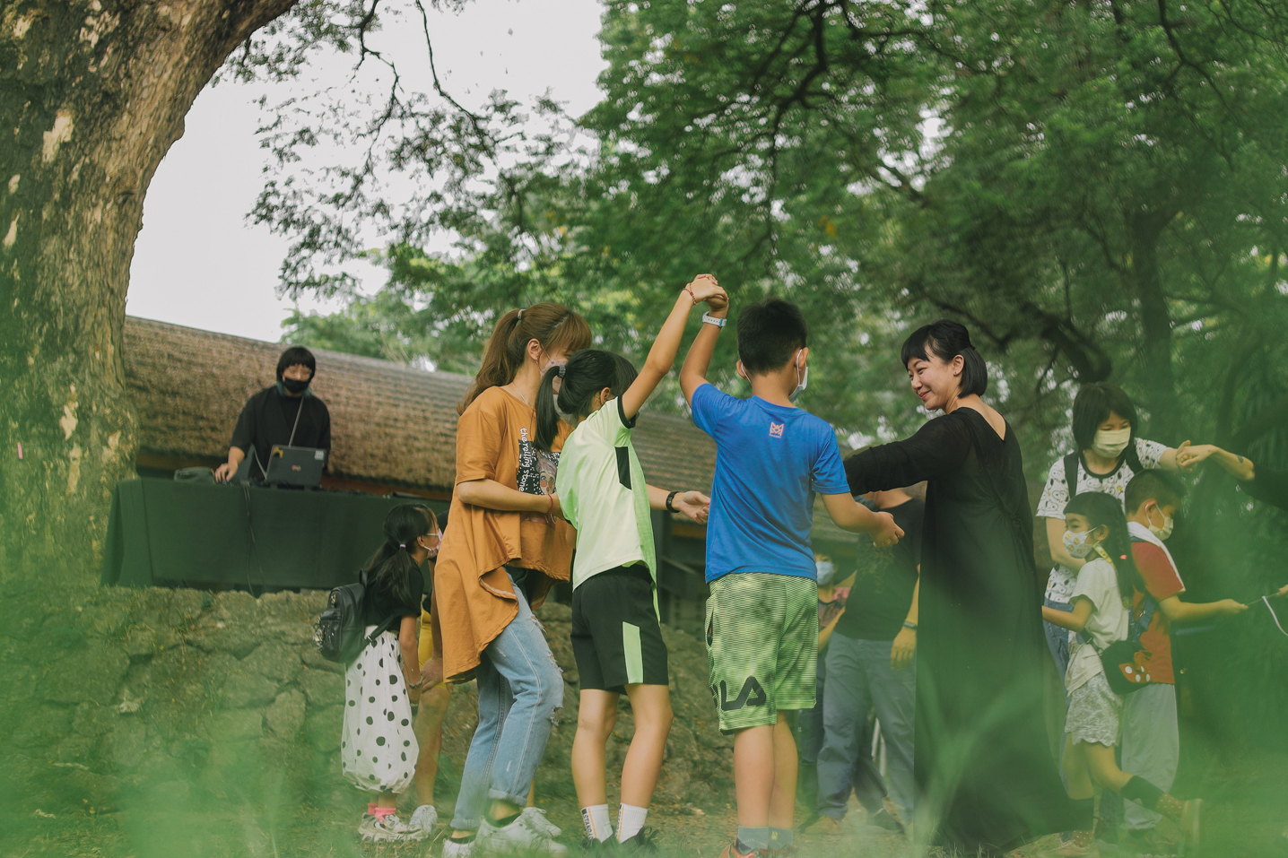 Kio-A-Thau Sugar Refinery Artist Village's Event
