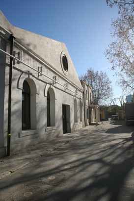 Hangar's Building