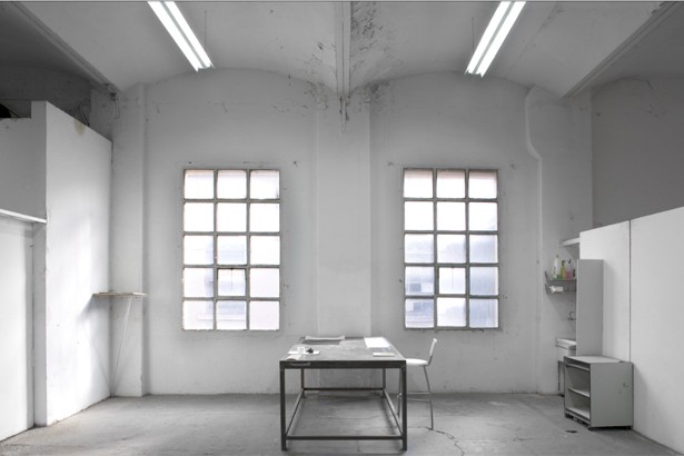 Hangar's Space