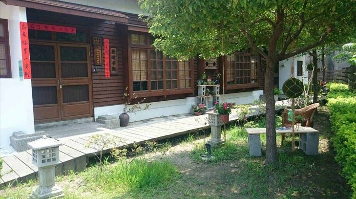 Lukang Artist Village's Entrance