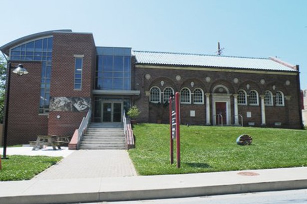 Baltimore Clayworks's Building