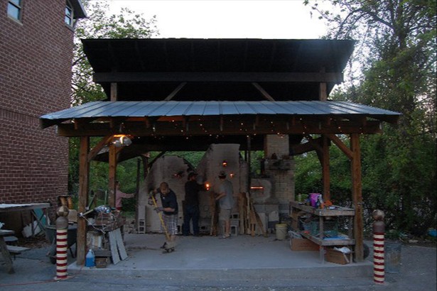 Baltimore Clayworks's Park