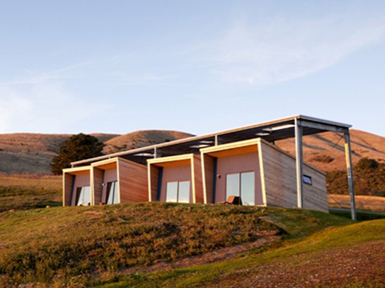 Djerassi Resident Artists Program's Building