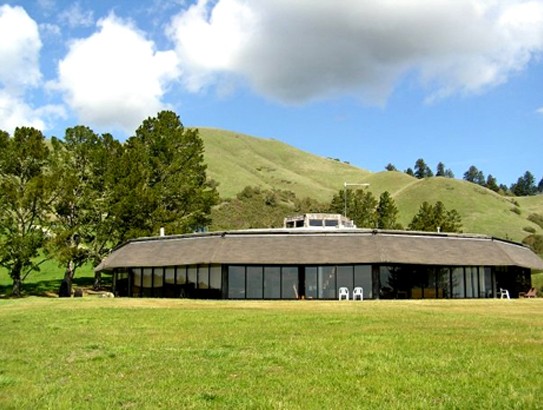 Djerassi Resident Artists Program's uilding Exterior