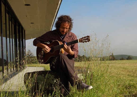 Djerassi Resident Artists Program's Artist