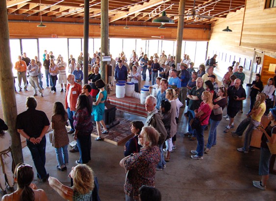 Djerassi Resident Artists Program's Event