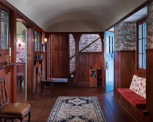 Ragdale Foundation's Space