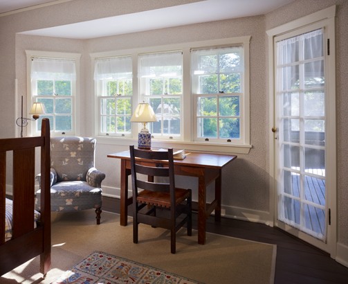 Ragdale Foundation's Room