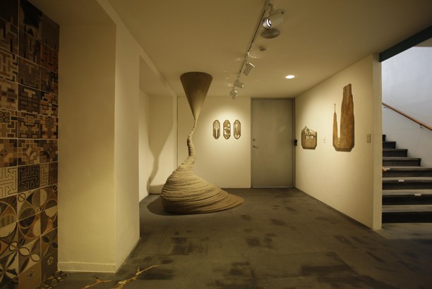 關渡美術館展覽