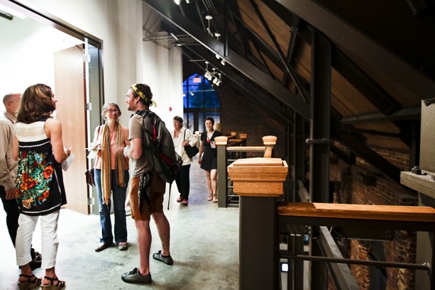 McColl Center for Art + Innovation Event