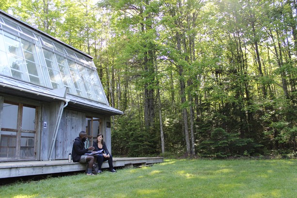 Skowhegan School of Painting & Sculpture's Building