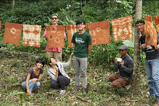 Taitung Dawn Artist Village's Activity Site