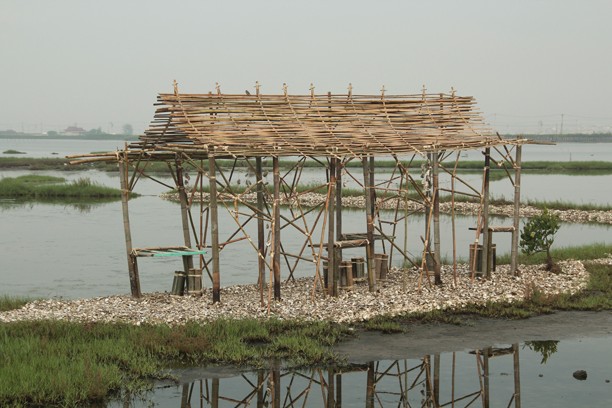 成龍溼地國際環境藝術計畫作品