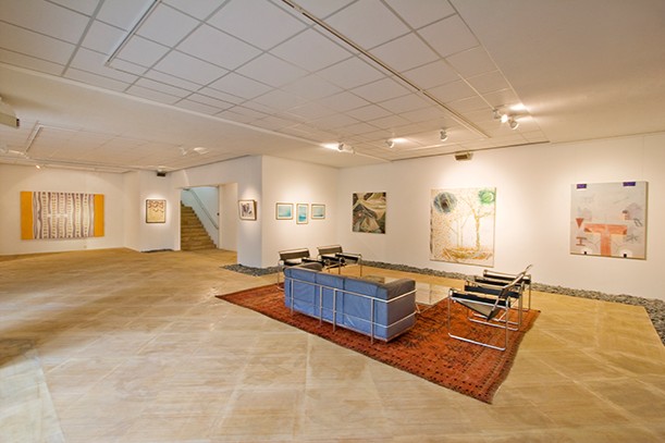 Rimbun Dahan's Exhibition