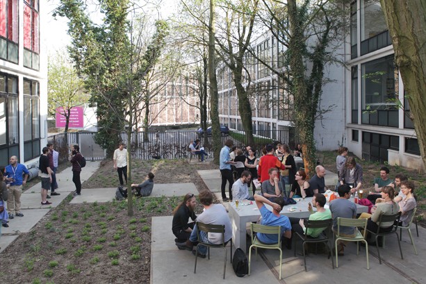 Jan van Eyck Academie's Event