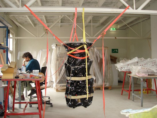 歐洲陶藝中心工作室