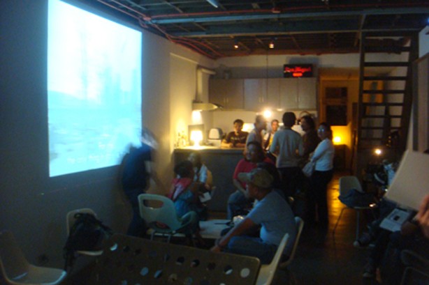 Green Papaya Art Projects's Event