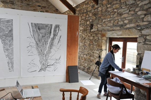 Cow House Studios's Artist