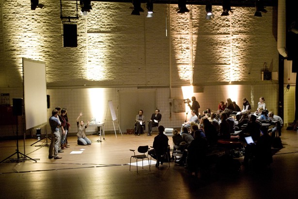 PACT Zollverein's Lecture