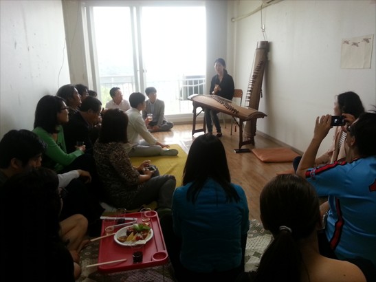 Gyeonggi Creation Center's Lecture