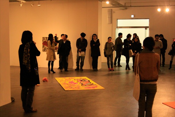 Gyeonggi Creation Center's Exhibition Space