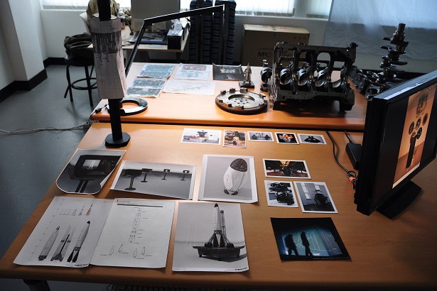 衿川藝術空間展覽作品