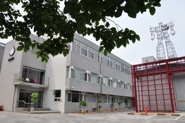 衿川藝術空間入口