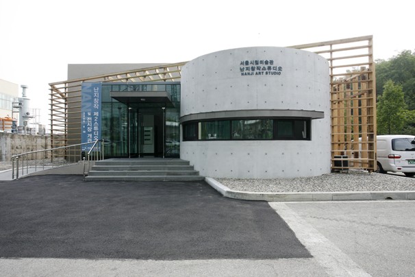 首爾美術館 (SeMA)建築