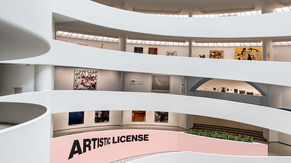 Guggenheim 60th Anniversary Special Exhibition