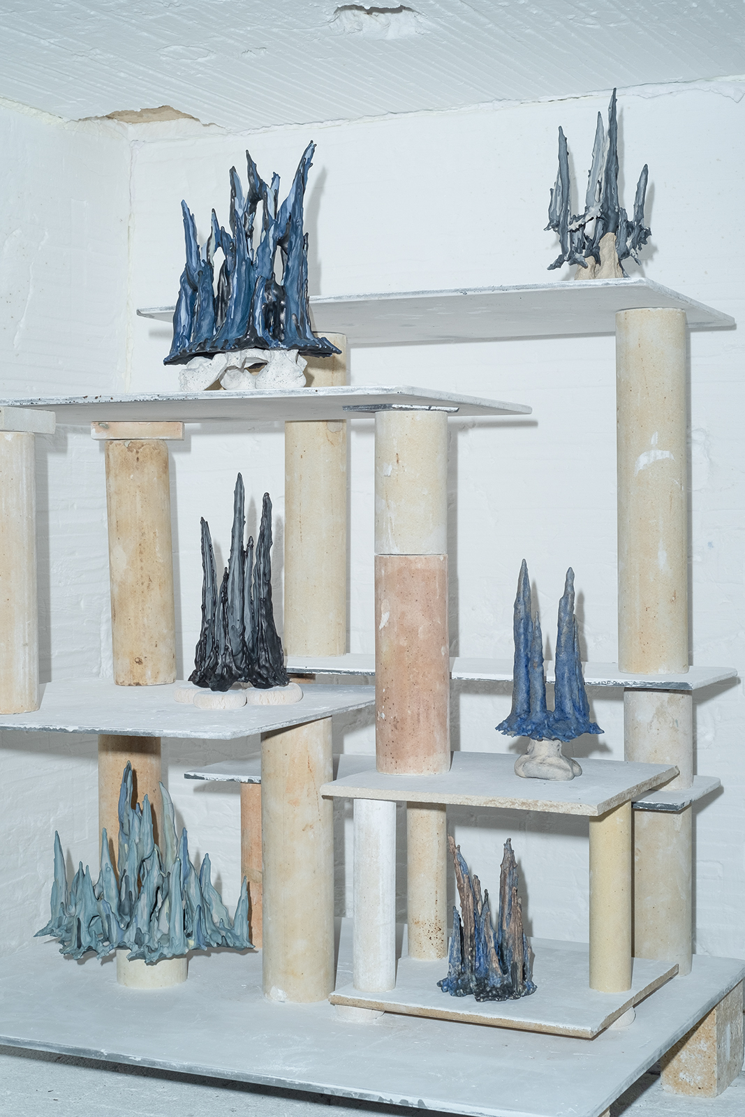 stalactites (sample)