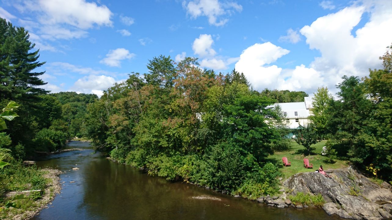 The Vermont Studio Center 2.