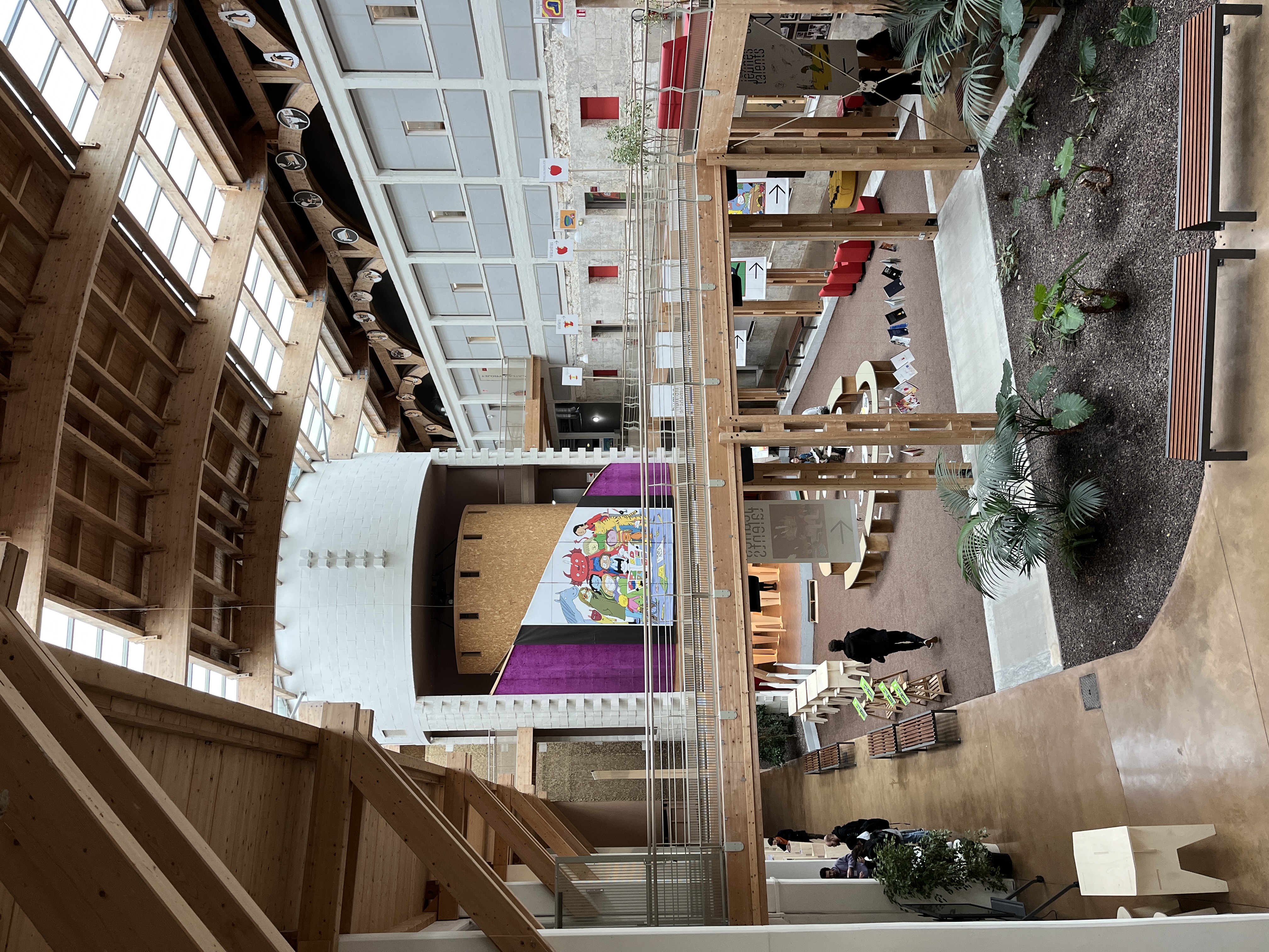 安古蘭新秀館