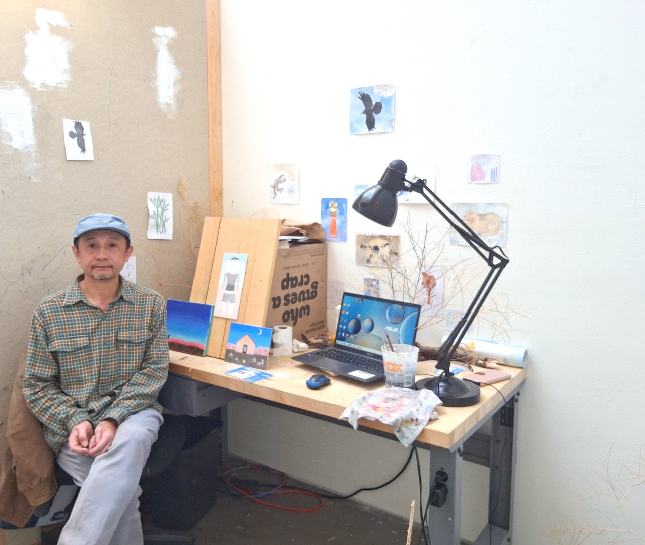 工作照
