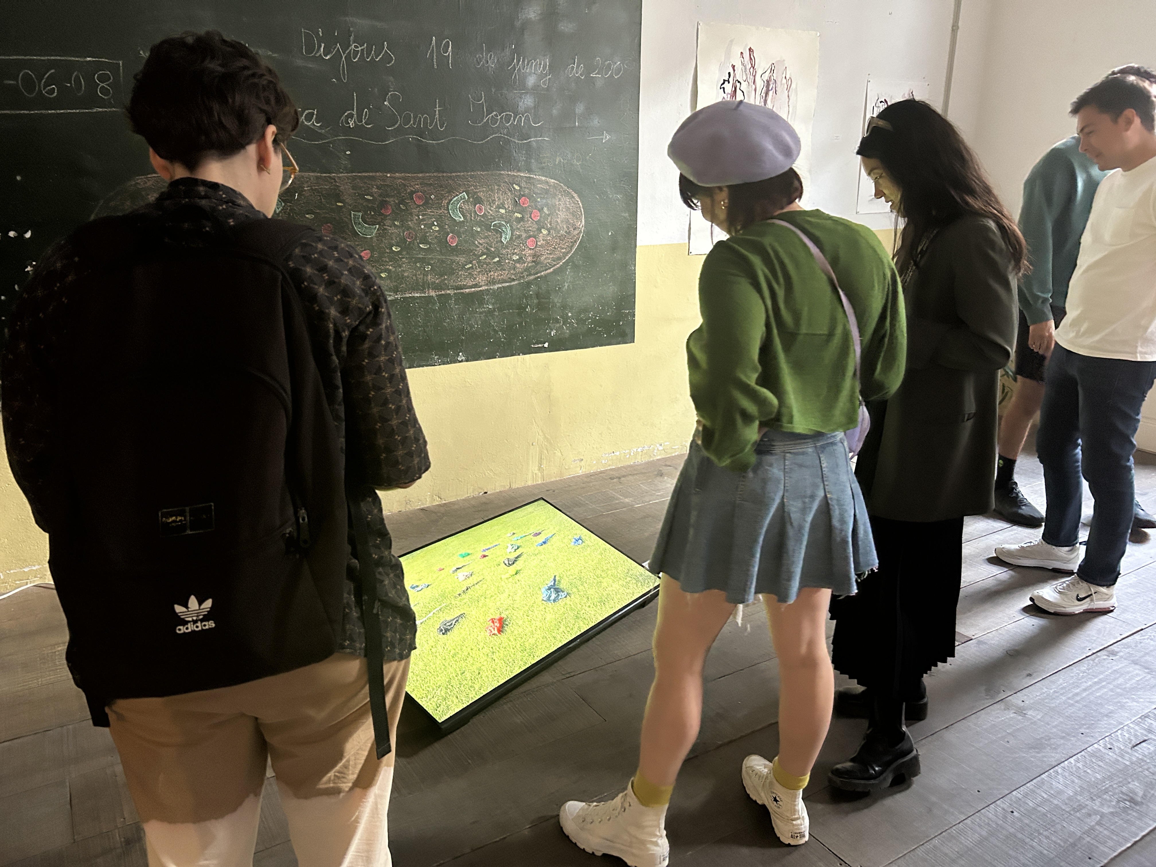 受邀參與「亞洲客廳」展覽屬於巴塞隆納DesignWeek