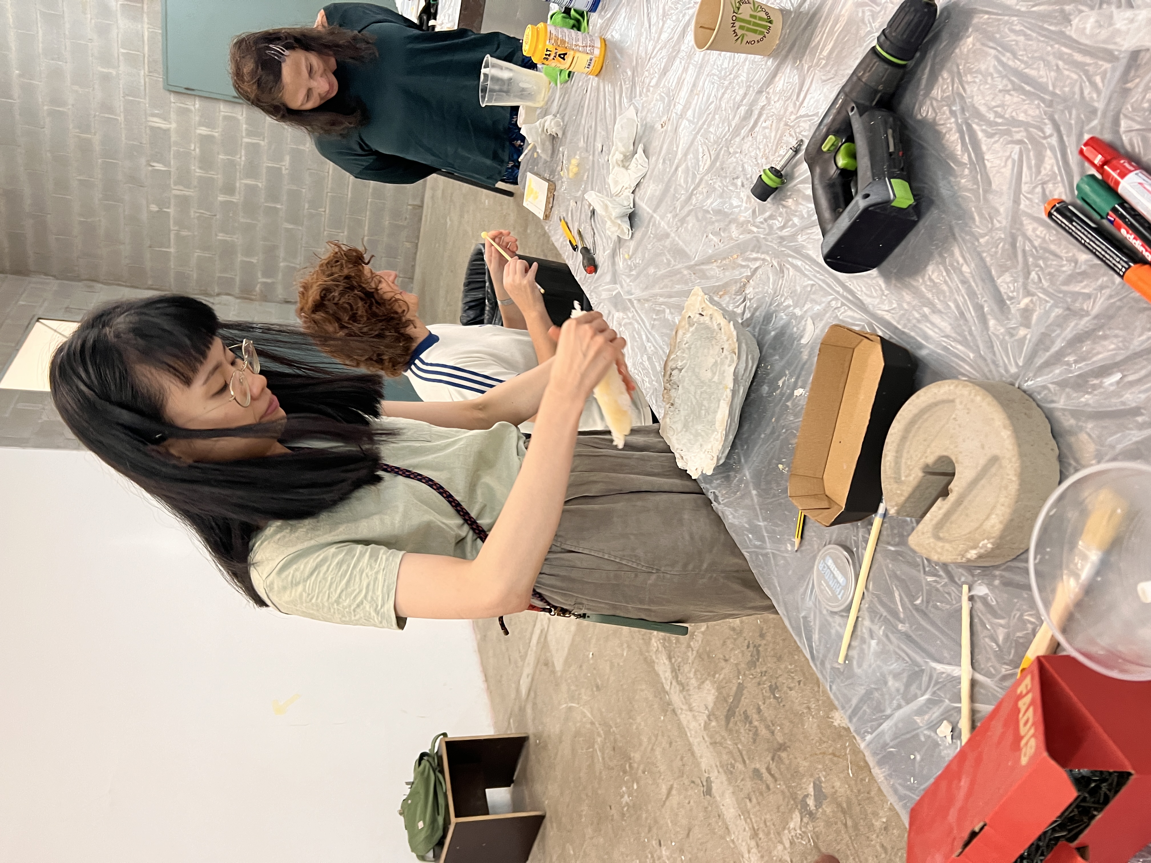 參與工作坊照片