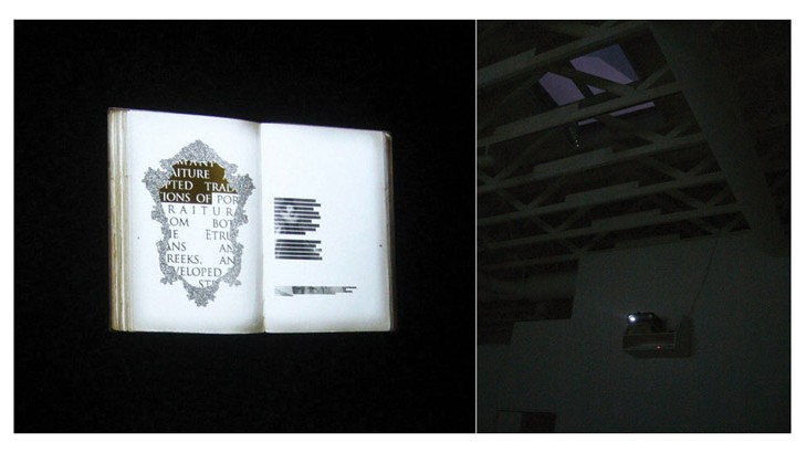 聶永真作品展覽