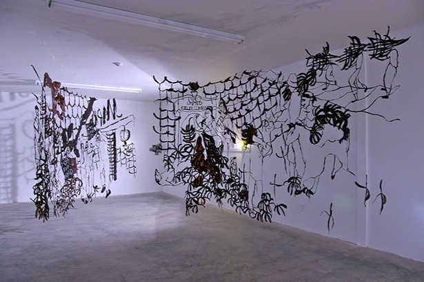 羅懿君展覽照片