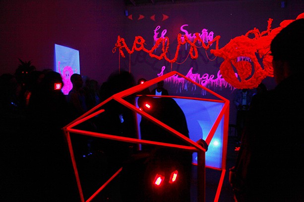 葉育君展覽